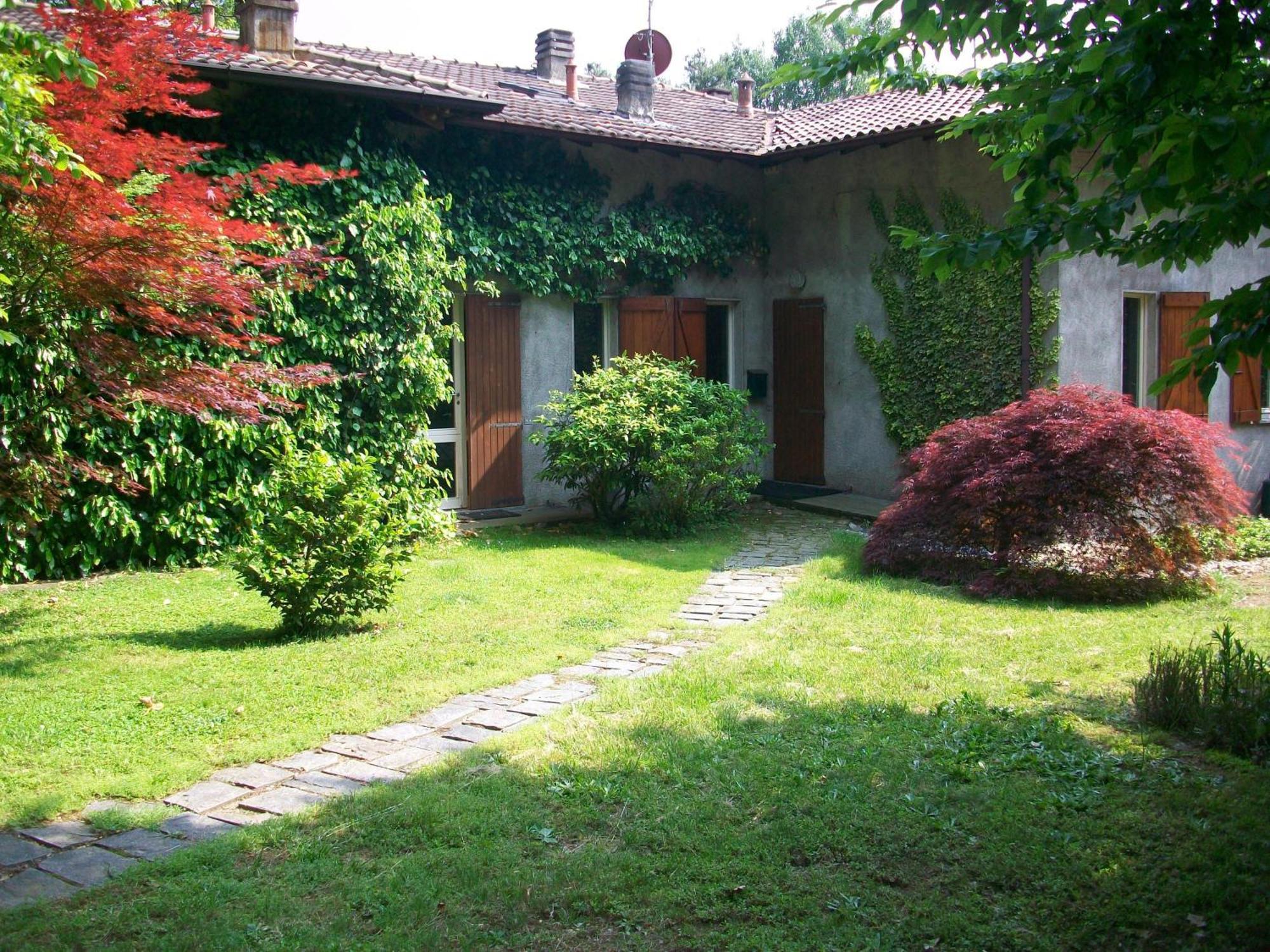 B&B L'Albero Maestro Orsenigo Dış mekan fotoğraf