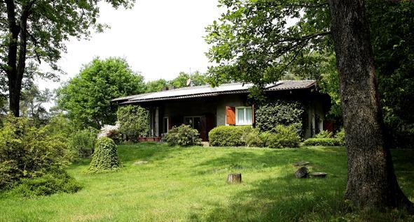 B&B L'Albero Maestro Orsenigo Dış mekan fotoğraf